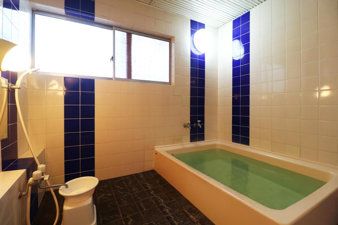 Iris Yu Hotel Hiraizumi Bagian luar foto