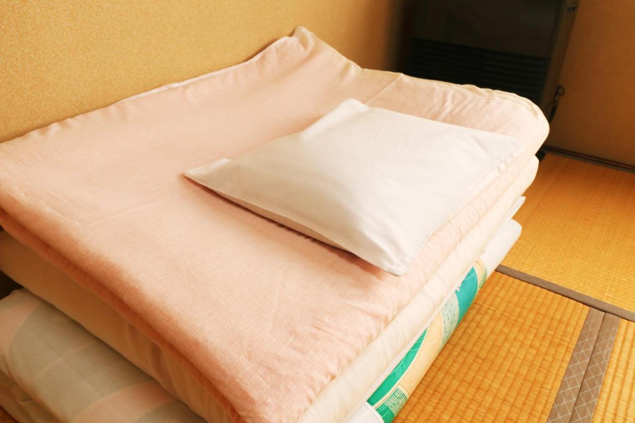 Iris Yu Hotel Hiraizumi Bagian luar foto