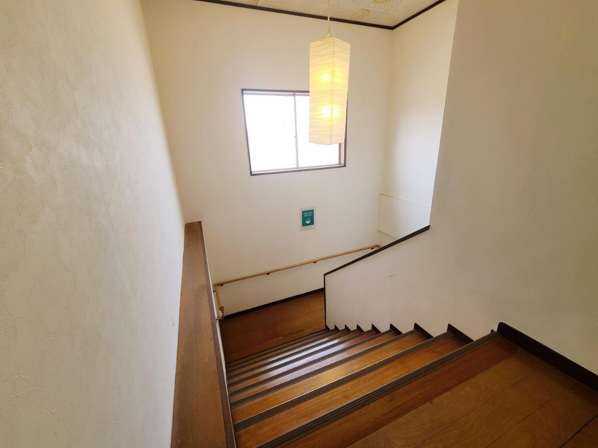 Iris Yu Hotel Hiraizumi Bagian luar foto