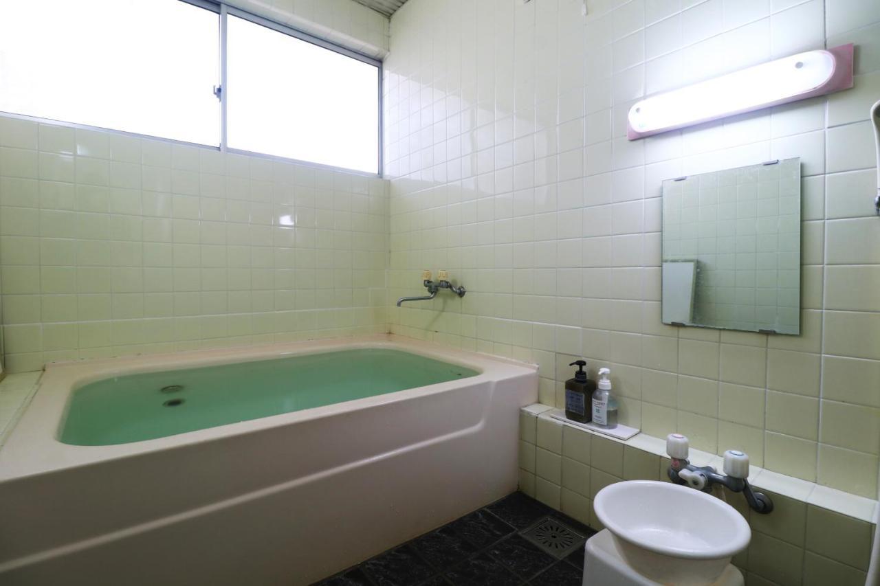 Iris Yu Hotel Hiraizumi Bagian luar foto