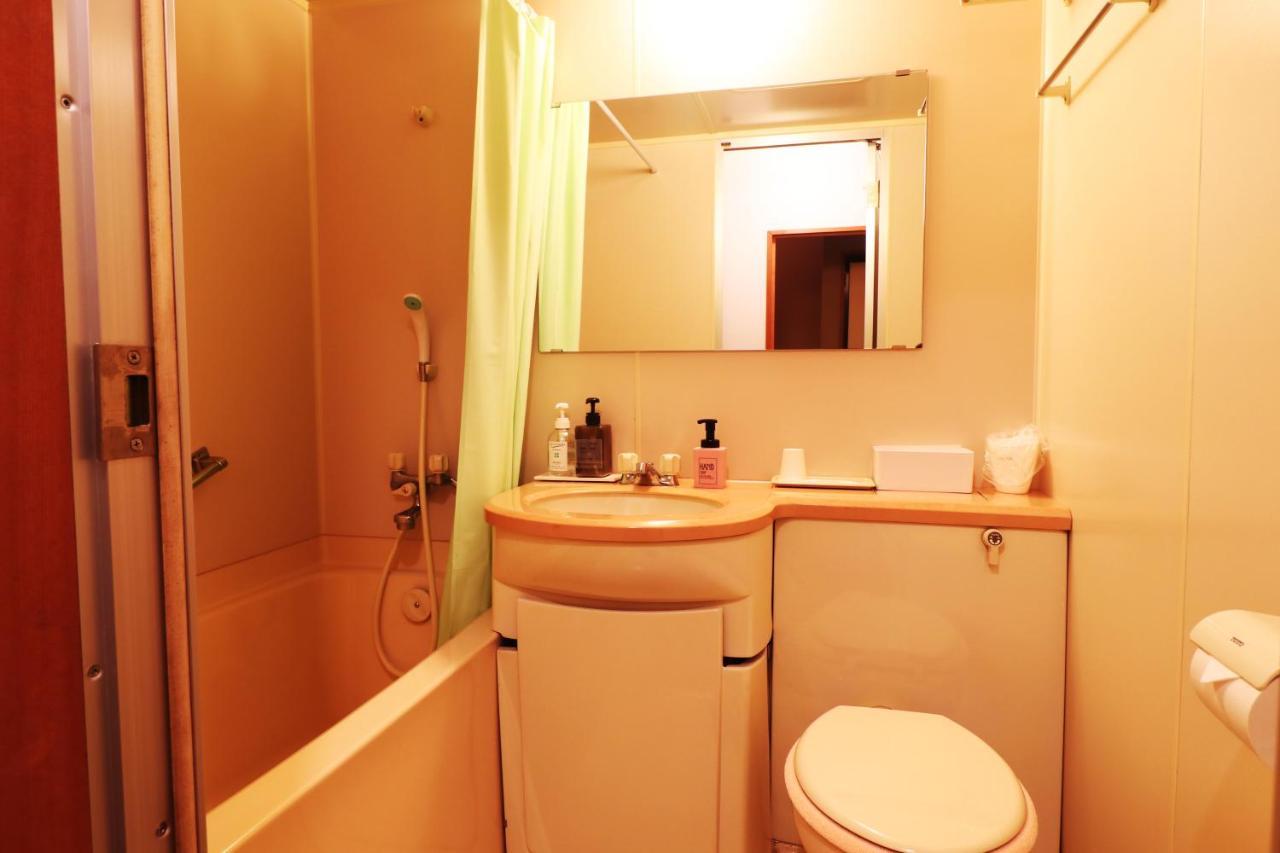 Iris Yu Hotel Hiraizumi Bagian luar foto
