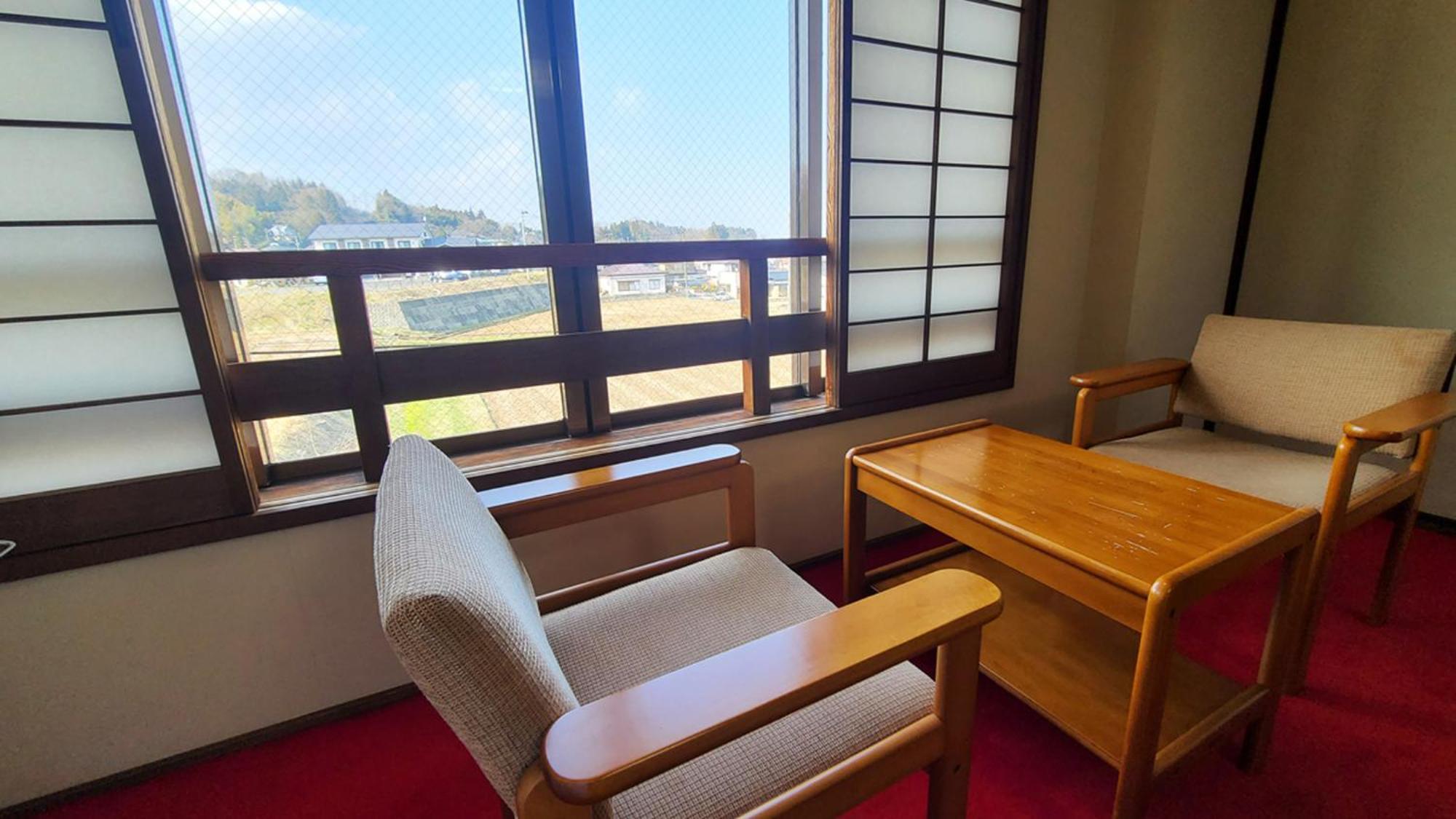 Iris Yu Hotel Hiraizumi Bagian luar foto