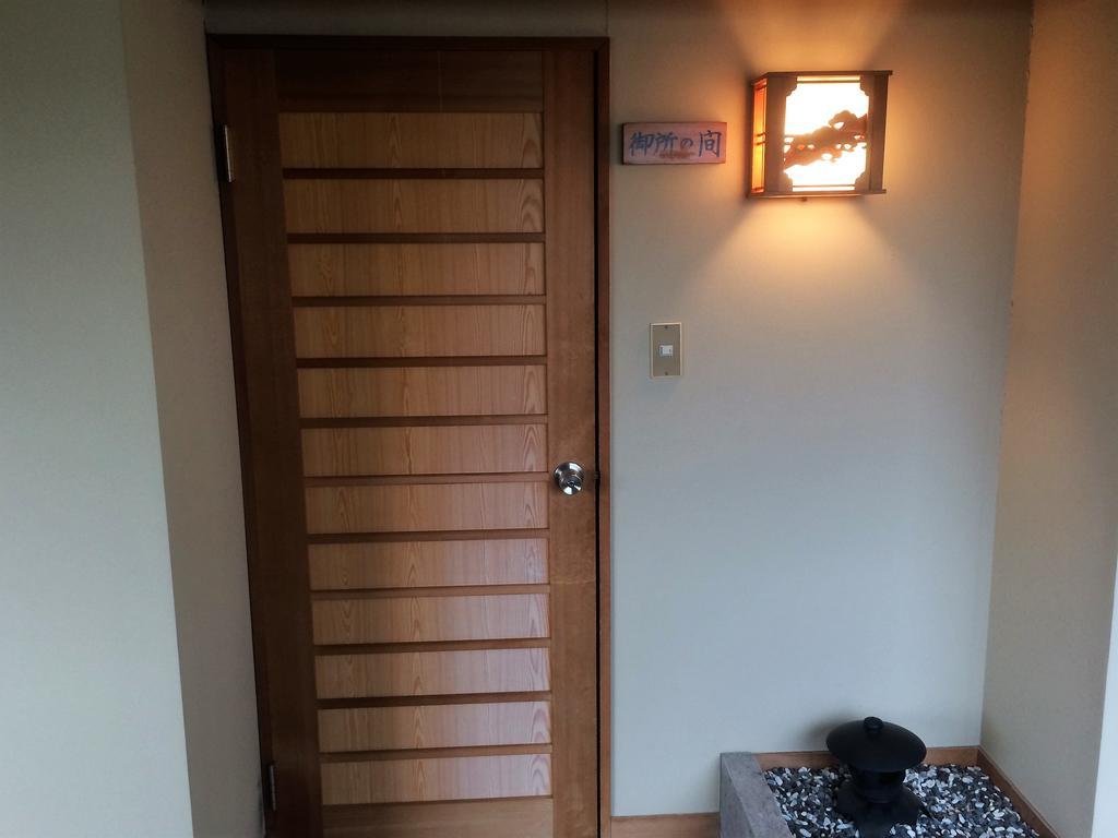 Iris Yu Hotel Hiraizumi Bagian luar foto