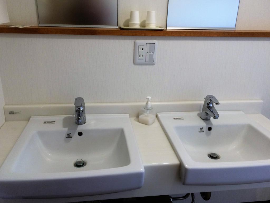 Iris Yu Hotel Hiraizumi Bagian luar foto