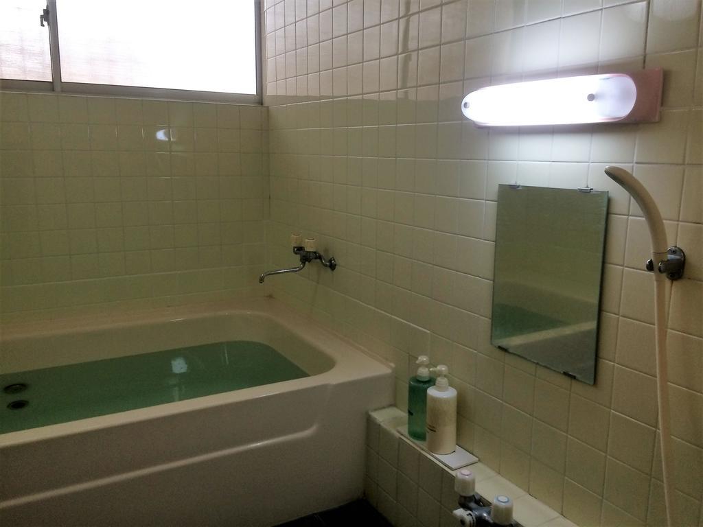 Iris Yu Hotel Hiraizumi Bagian luar foto
