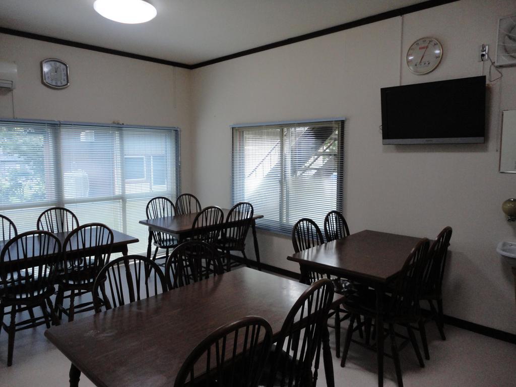Iris Yu Hotel Hiraizumi Bagian luar foto